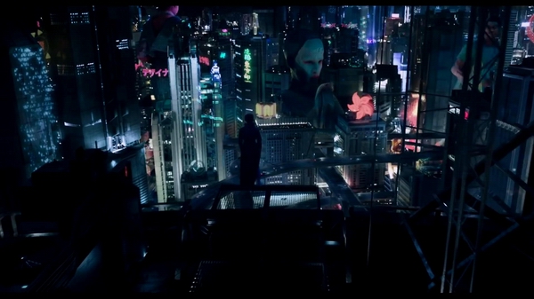 美版《攻壳机动队》：原作中最吸引人的部分被抛弃了