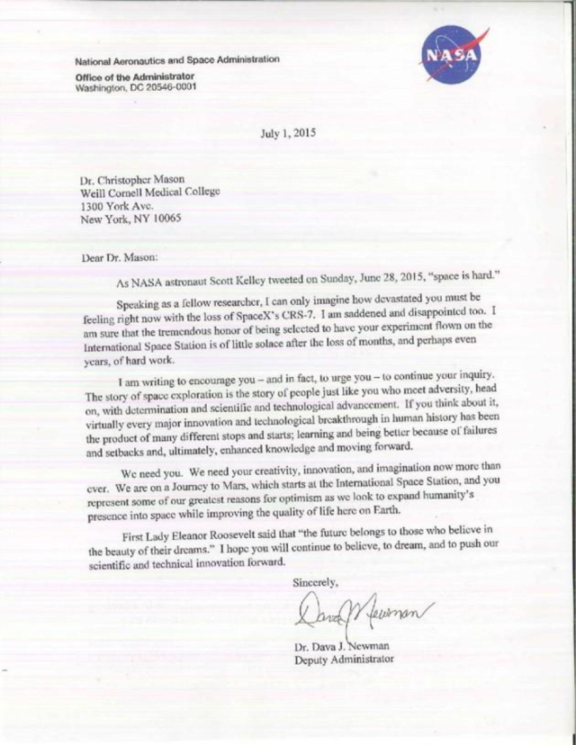 观看自己毕生心血跟着火箭一起炸掉是什么感觉？