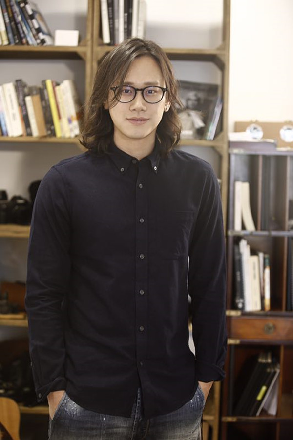 陈可辛再度为年轻导演保驾护航，周冬雨金城武上演吃货之恋