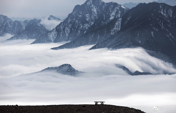 不只是牛背山：户外旅游背后的垃圾危机
