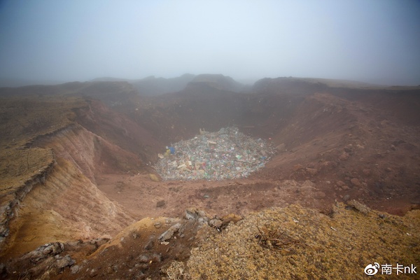不只是牛背山：户外旅游背后的垃圾危机