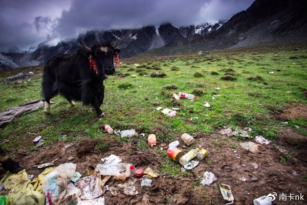 不只是牛背山：户外旅游背后的垃圾危机