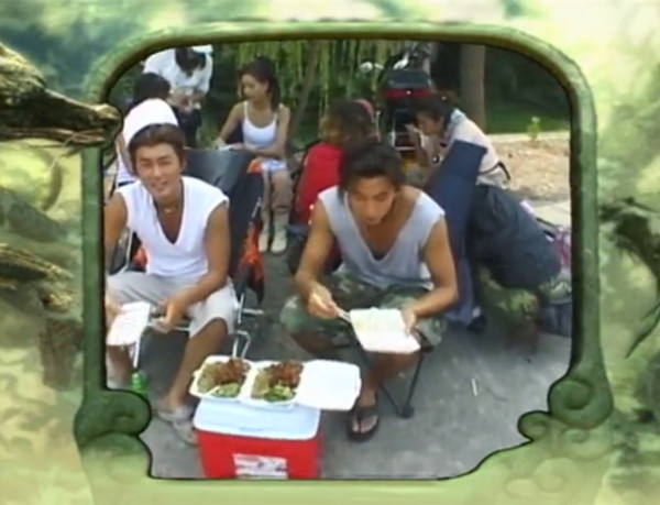 想当年｜《大唐双龙传》：这大概就是青春吧