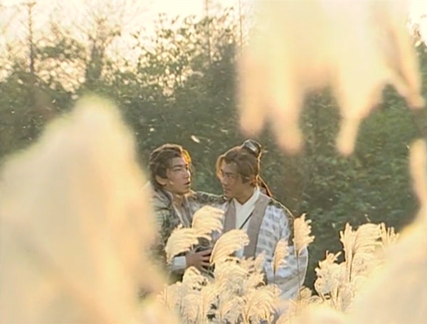 想当年｜《大唐双龙传》：这大概就是青春吧