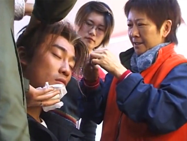 想当年｜《大唐双龙传》：这大概就是青春吧