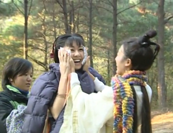 想当年｜《大唐双龙传》：这大概就是青春吧