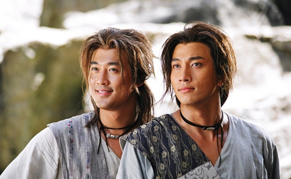 想当年｜《大唐双龙传》：这大概就是青春吧