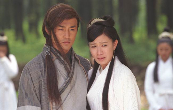 想当年｜《大唐双龙传》：这大概就是青春吧