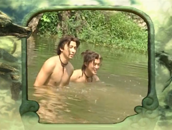 想当年｜《大唐双龙传》：这大概就是青春吧