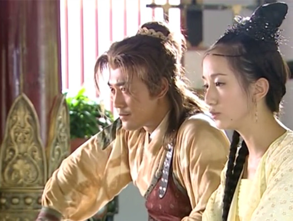 想当年｜《大唐双龙传》：这大概就是青春吧