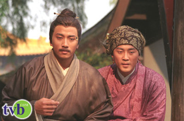 想当年｜《大唐双龙传》：这大概就是青春吧