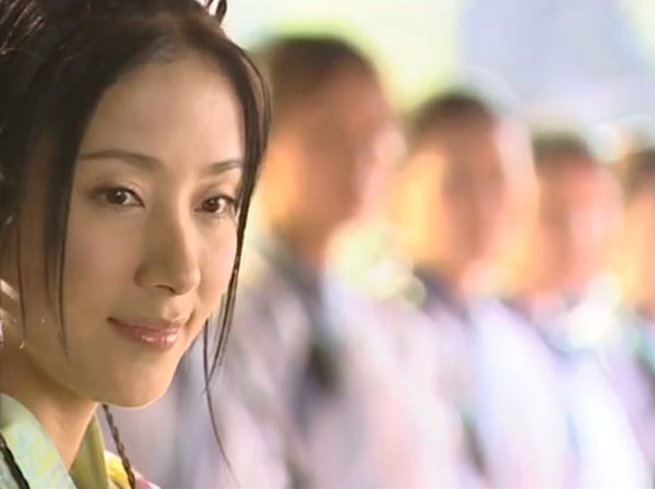 想当年｜《大唐双龙传》：这大概就是青春吧