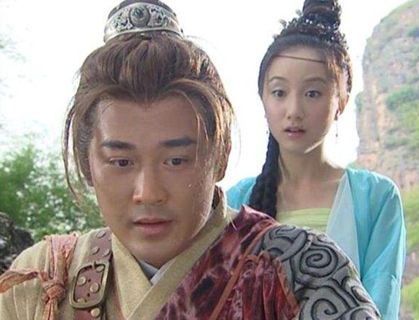 想当年｜《大唐双龙传》：这大概就是青春吧