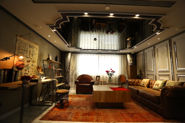 在酒店中看戏还是在剧场中入睡，探秘国内首家戏剧概念酒店