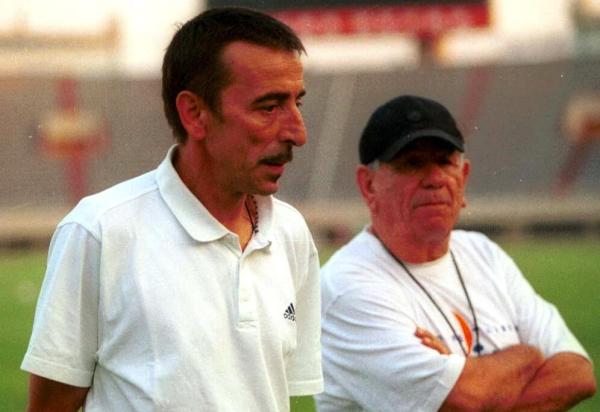 对话｜可可维奇：搭建青训体系至少要10年，国足请里皮没错