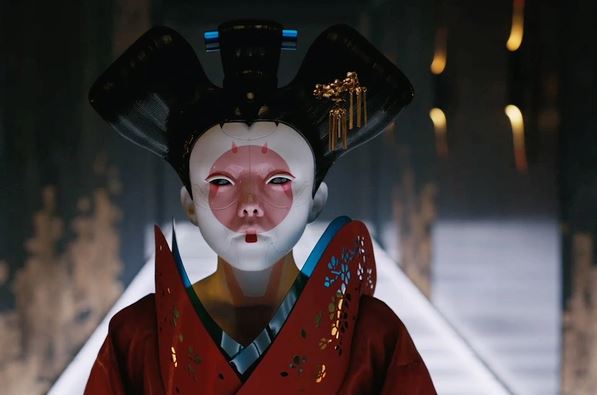 《攻壳机动队》：没有灵魂只有壳