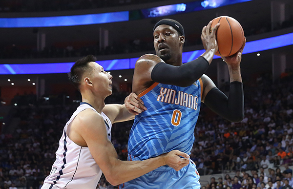 从打游戏、买蛋糕到哭肿眼，广东男篮是这样输掉总决赛的