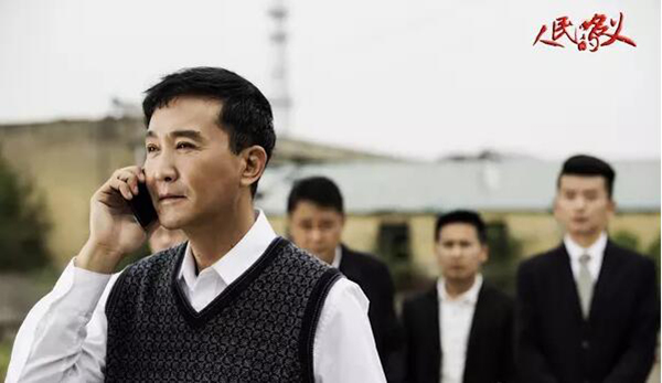 “达康书记”吴刚：编剧说有续集一定得来，我说没问题