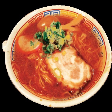 日本拉面哪家强？