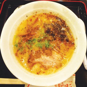 日本拉面哪家强？