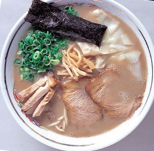 日本拉面哪家强？