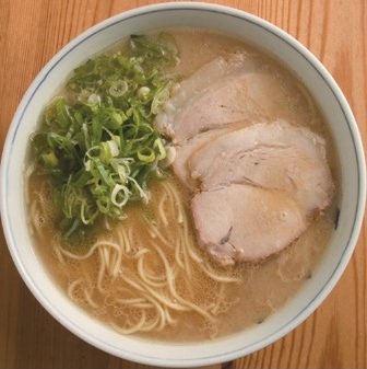 日本拉面哪家强？