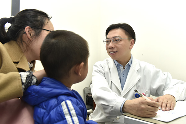 专访｜林晓曦：血管瘤48小时完成诊疗