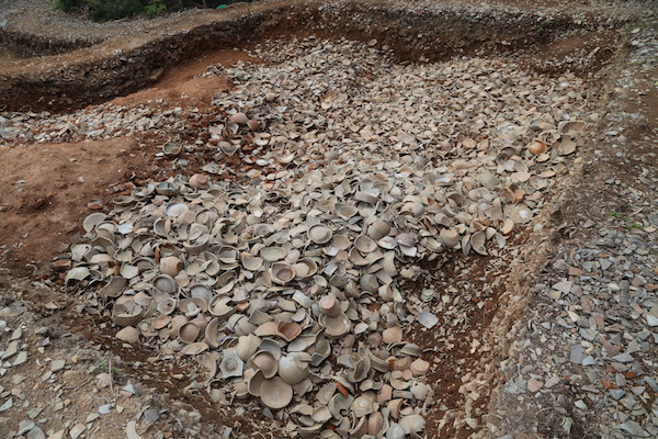 考古奥斯卡︱浙江慈溪上林湖后司岙窑址：揭秘秘色瓷兴衰过程