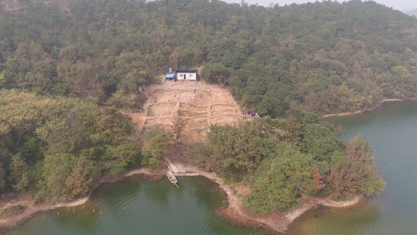 考古奥斯卡︱浙江慈溪上林湖后司岙窑址：揭秘秘色瓷兴衰过程