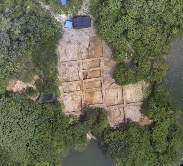 考古奥斯卡︱浙江慈溪上林湖后司岙窑址：揭秘秘色瓷兴衰过程