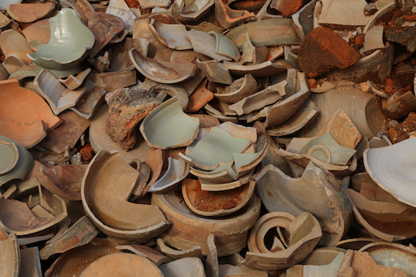 考古奥斯卡︱浙江慈溪上林湖后司岙窑址：揭秘秘色瓷兴衰过程