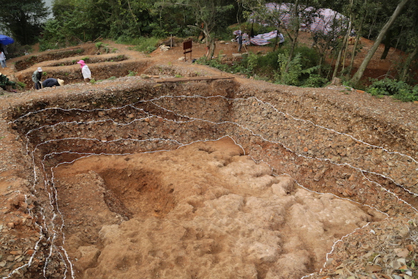 考古奥斯卡︱浙江慈溪上林湖后司岙窑址：揭秘秘色瓷兴衰过程