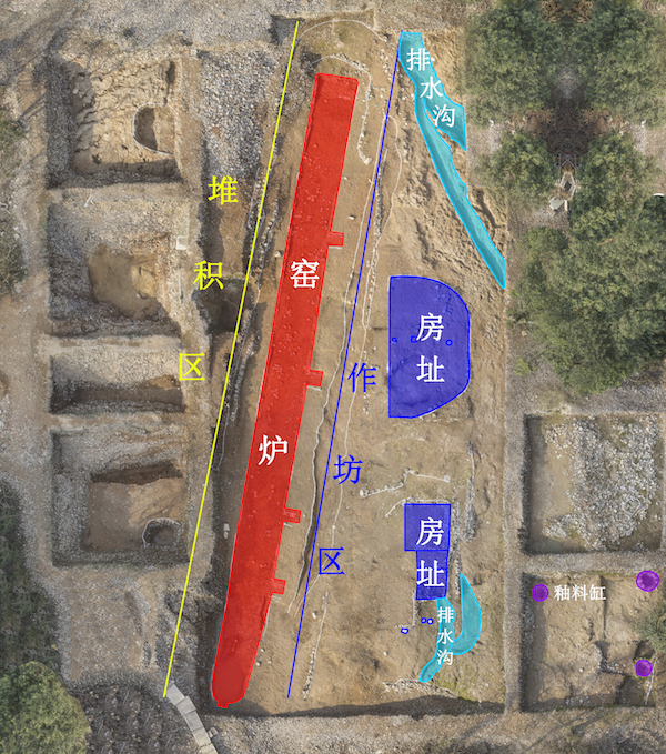 考古奥斯卡︱浙江慈溪上林湖后司岙窑址：揭秘秘色瓷兴衰过程