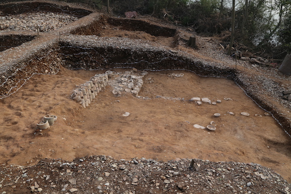 考古奥斯卡︱浙江慈溪上林湖后司岙窑址：揭秘秘色瓷兴衰过程