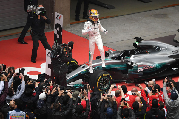 中国赛正成F1版图最重要一环，中国车迷的大时代呼之欲出