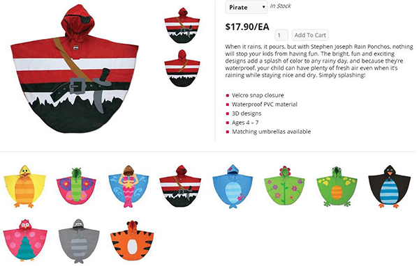 春雨绵绵，与其让孩子闷在室内不如带TA出去感受雨