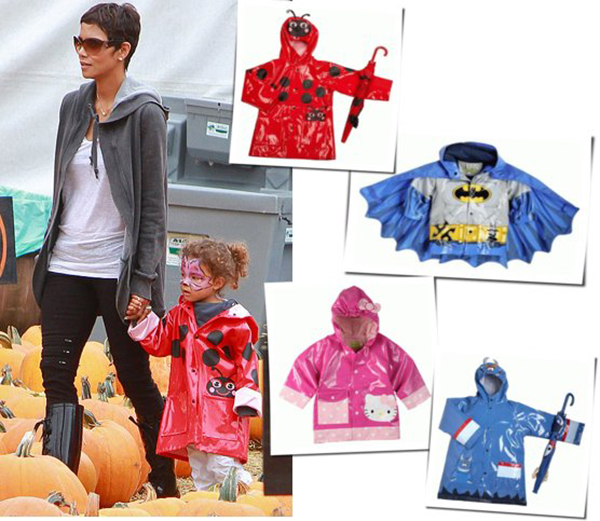 春雨绵绵，与其让孩子闷在室内不如带TA出去感受雨