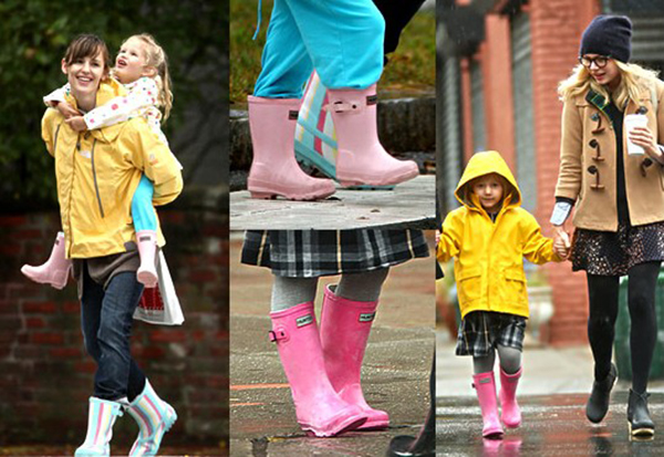春雨绵绵，与其让孩子闷在室内不如带TA出去感受雨