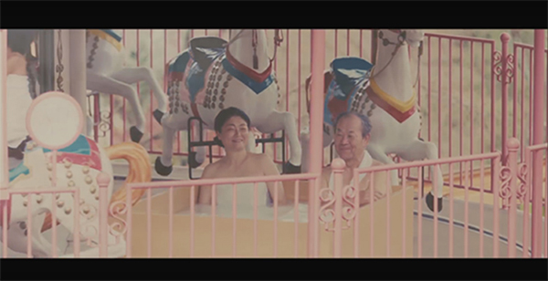 日本众筹近3000万日元建游乐园，可在过山车上泡温泉