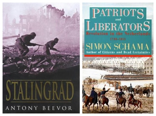 沃尔夫森历史奖首次发布入围名单：六本精彩而专业的历史著作