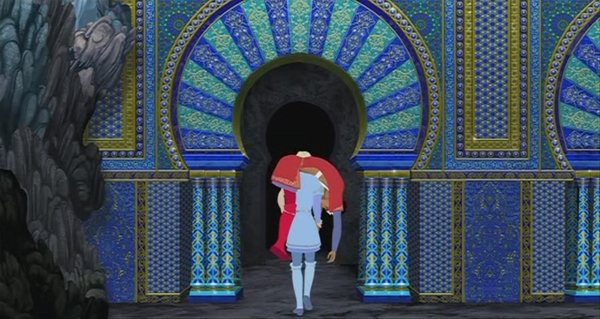 这位法国动画大师一直很缺钱，但一直杰作不断