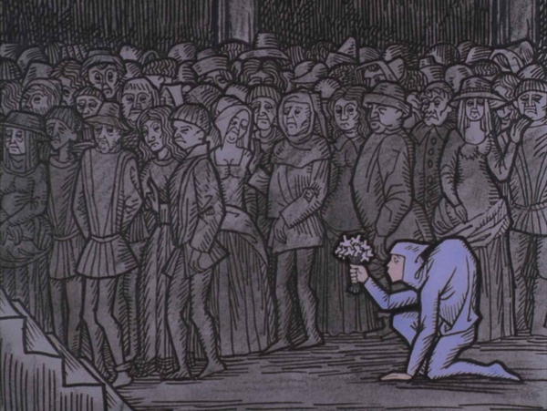 这位法国动画大师一直很缺钱，但一直杰作不断