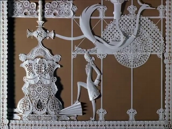 这位法国动画大师一直很缺钱，但一直杰作不断