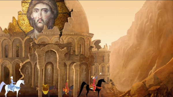 这位法国动画大师一直很缺钱，但一直杰作不断