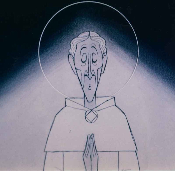 这位法国动画大师一直很缺钱，但一直杰作不断