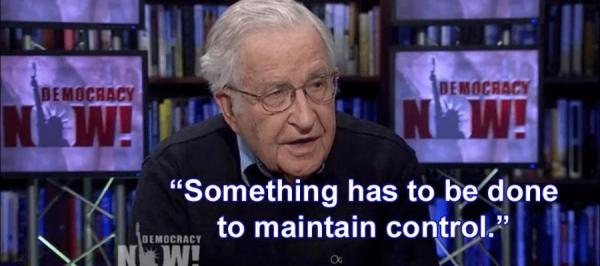 乔姆斯基在美打击叙前两天就警告：特朗普可能策划对别国袭击