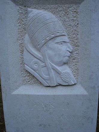 庇护二世：有才华的秘书可在各种困境中为主子提供大力帮助