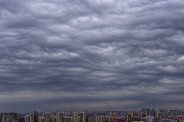 科学家确认了一种新的云