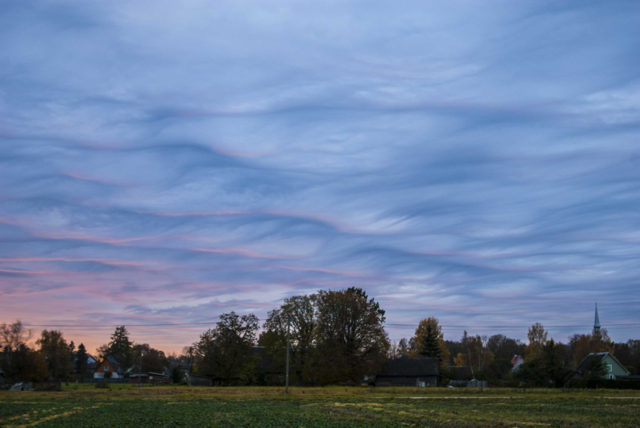 科学家确认了一种新的云