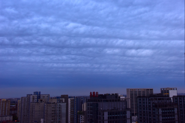 科学家确认了一种新的云